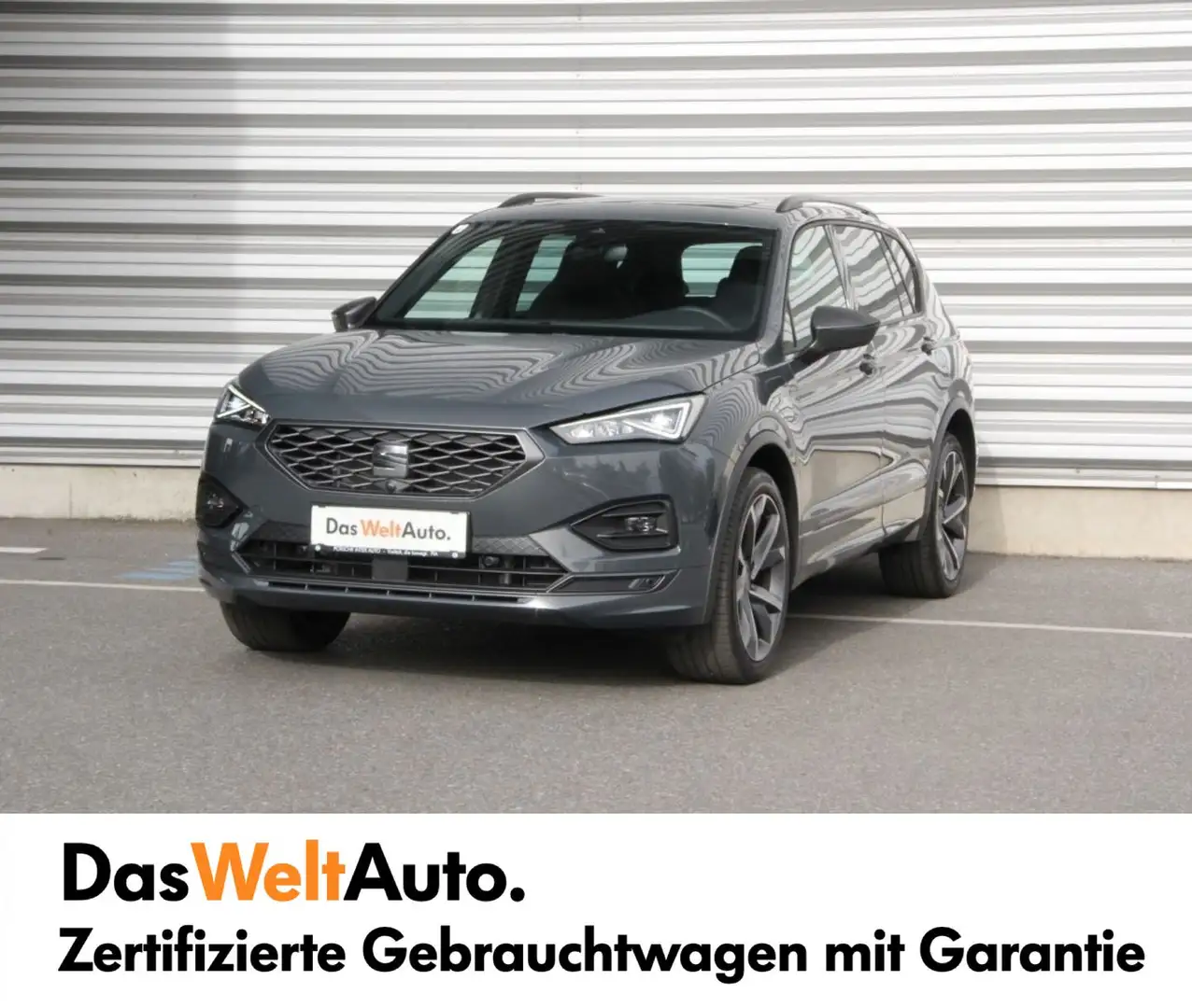 SEAT Tarraco FR eHYBRID 245 DSG Szürke - 1