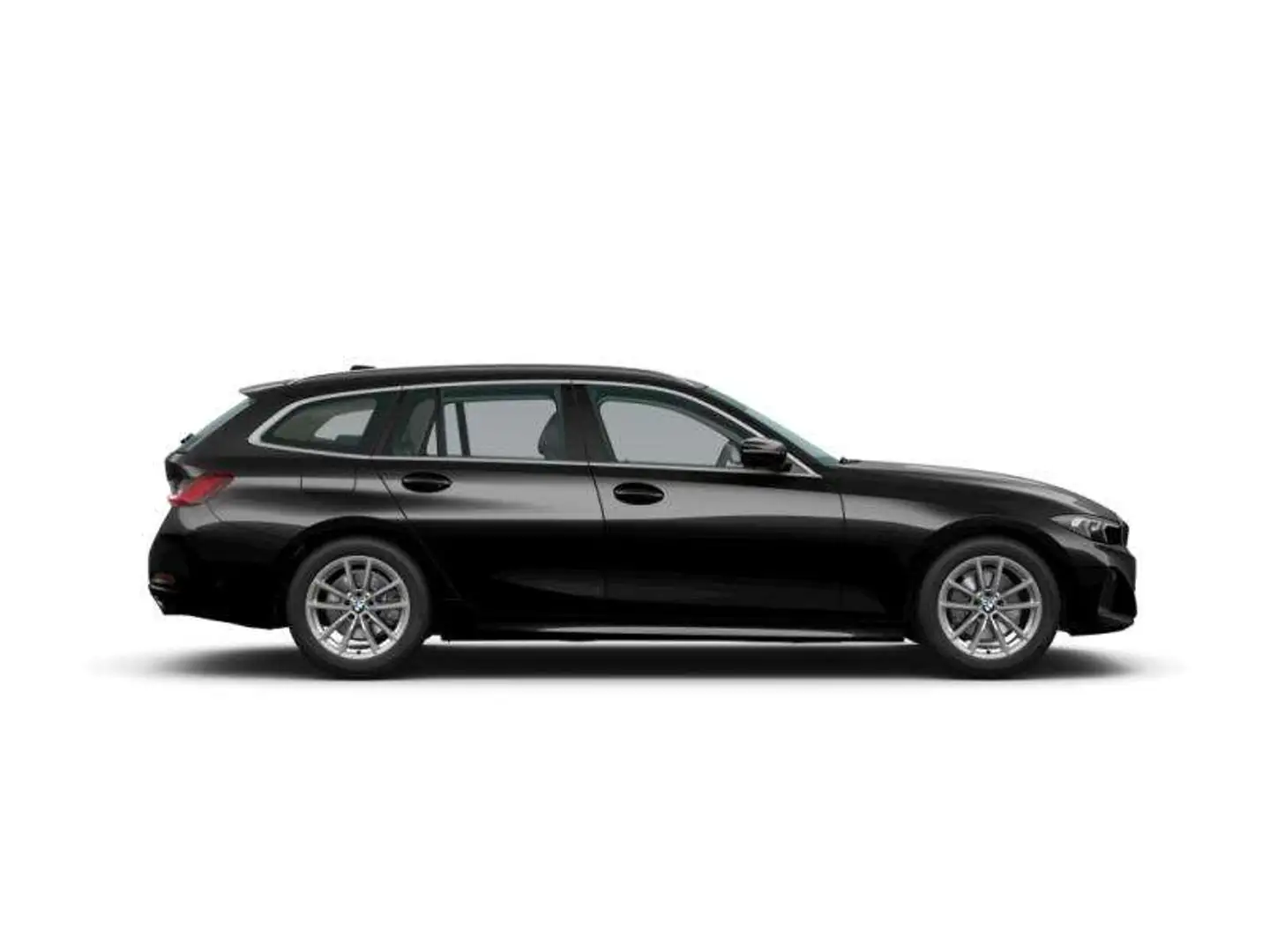 BMW 318 NaviCameraDabCarplayLed Noir - 2