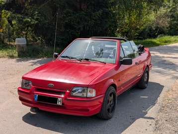 Escort XR3i