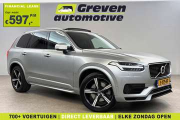 2.0 T8 Twin Engine AWD R-Design 7p. | 407PK | Pano