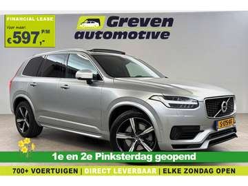 2.0 T8 Twin Engine AWD R-Design 7p. | 407PK | Pano