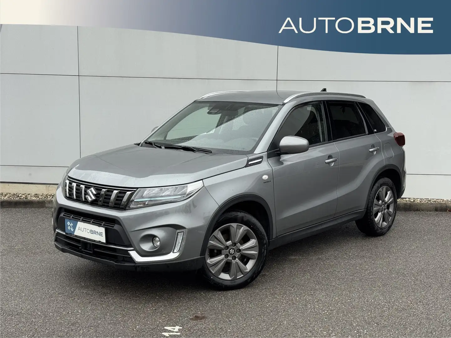 Suzuki Vitara Vitara 1,5 Hybrid ALLGRIP 6AGS shine Grau - 1