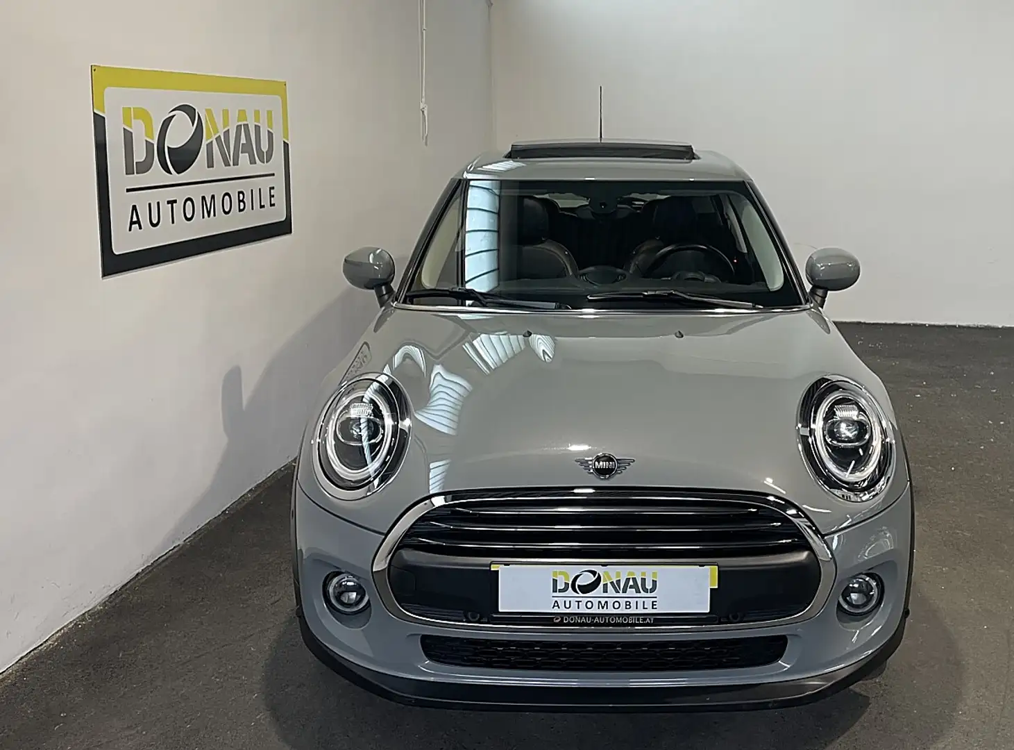 MINI One MINI One Aut. * Leder * Panoramadach * Erstbesi... Grau - 2