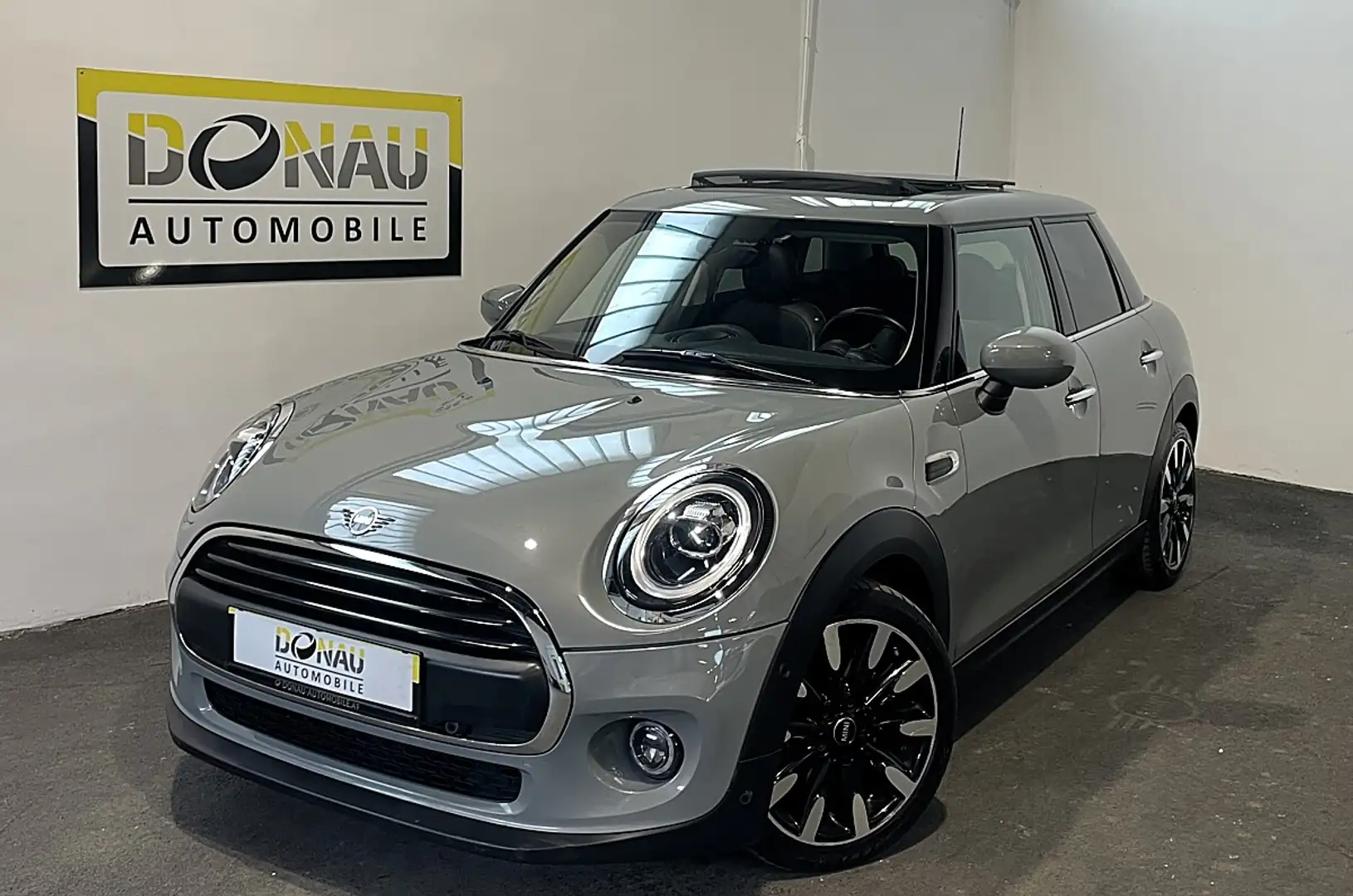 MINI One MINI One Aut. * Leder * Panoramadach * Erstbesi... Grau - 1