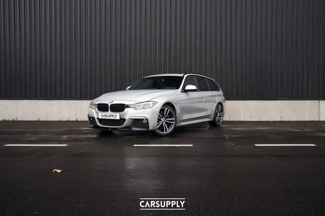 BMW 330 Touring 330i - M-Sport - 1st Owner - Full Option - Pano dak - Harman Kardon - INDIVIDUAL