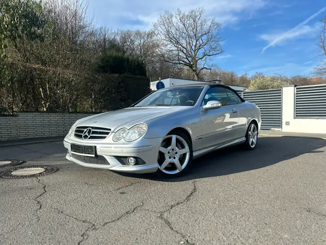 Mercedes-Benz CLK 320 CLK320 CDI 2.Hand*AMG*Avantgarde*TÜV&ServiceNEU