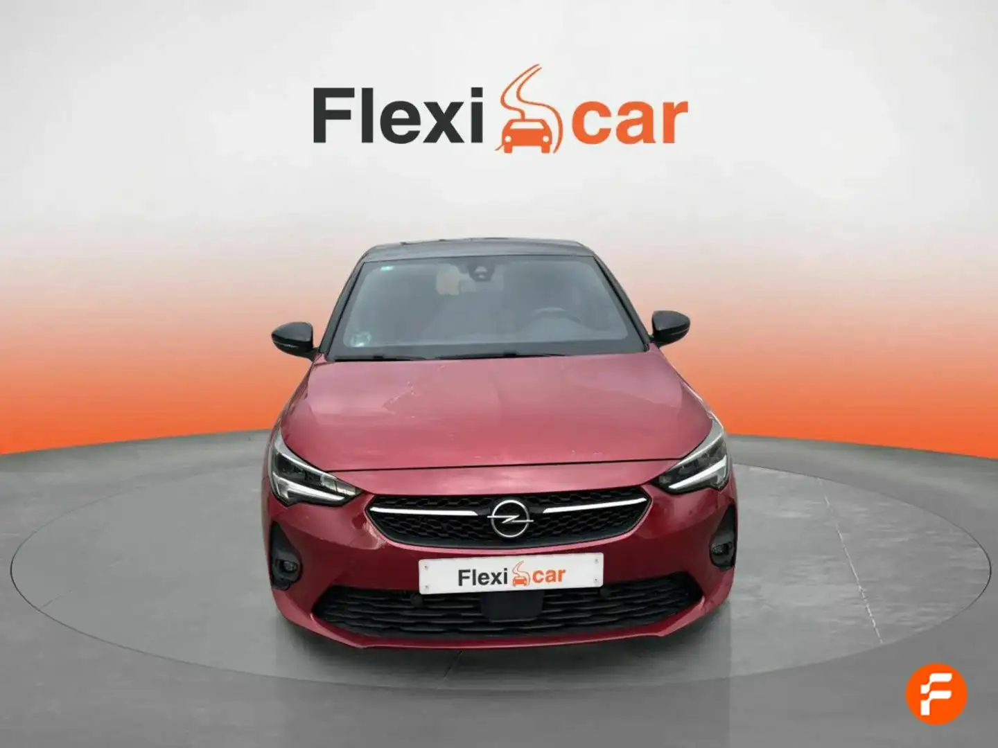 Opel Corsa 1.2T XHL S/S GS-Line 100 Rot - 2