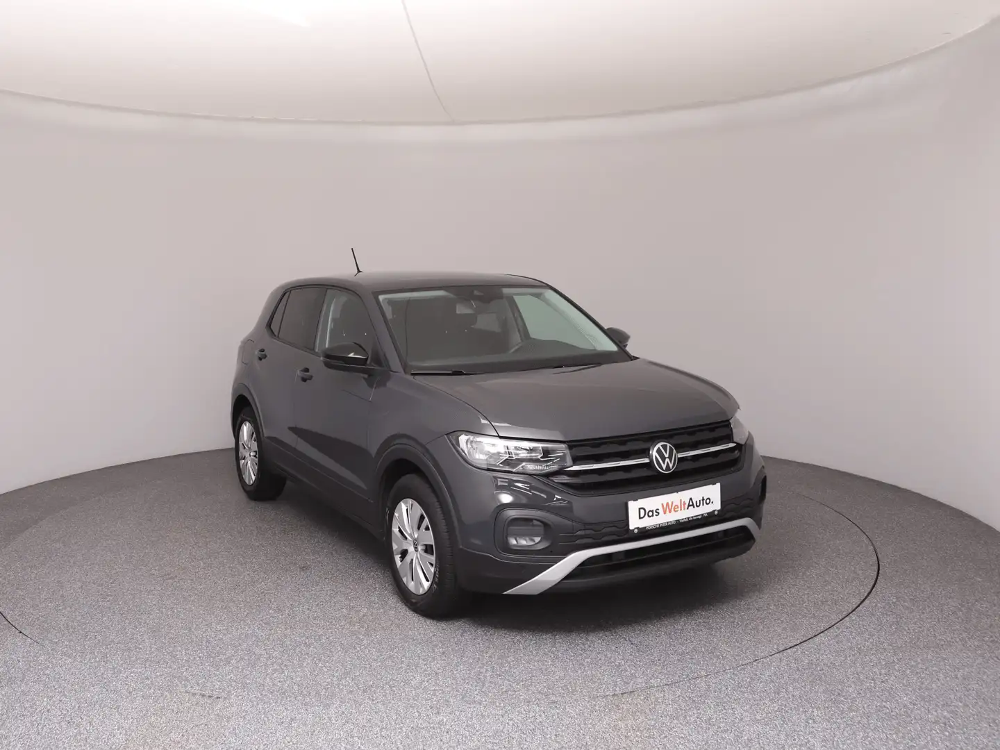 Volkswagen T-Cross TSI Grau - 2