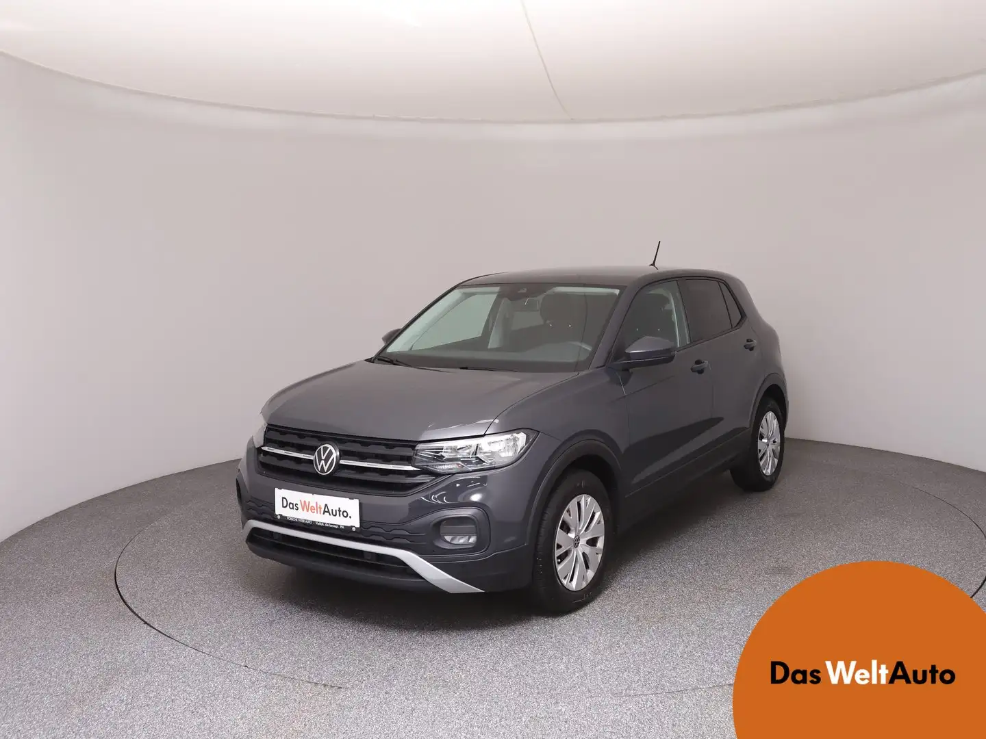 Volkswagen T-Cross TSI Grau - 1