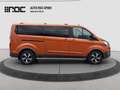 Ford Tourneo Custom 2.0 TDCi Mild Hybrid 320 L2 Active AHK/STH/Kamera Orange - thumbnail 6