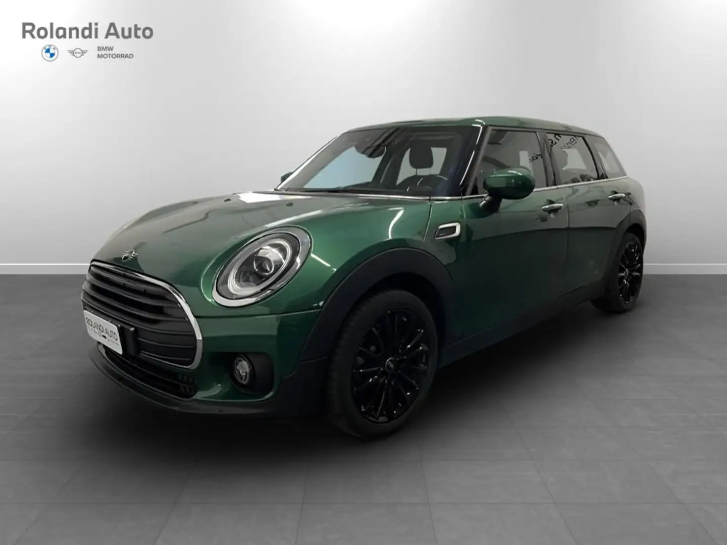 MINI One D Clubman 1.5 One D Classic Verde - 1