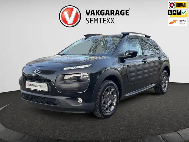 Citroen C4 Cactus 1.2 PureTech Shine | Org NL | 2de Eig | Clima | Ca