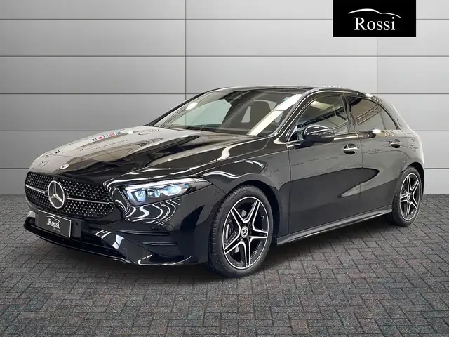 Mercedes-Benz A 200 d Automatic