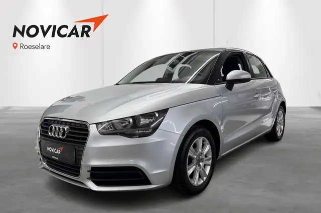 Audi A1 Sportback 1.2 TFSi 63kW Attraction