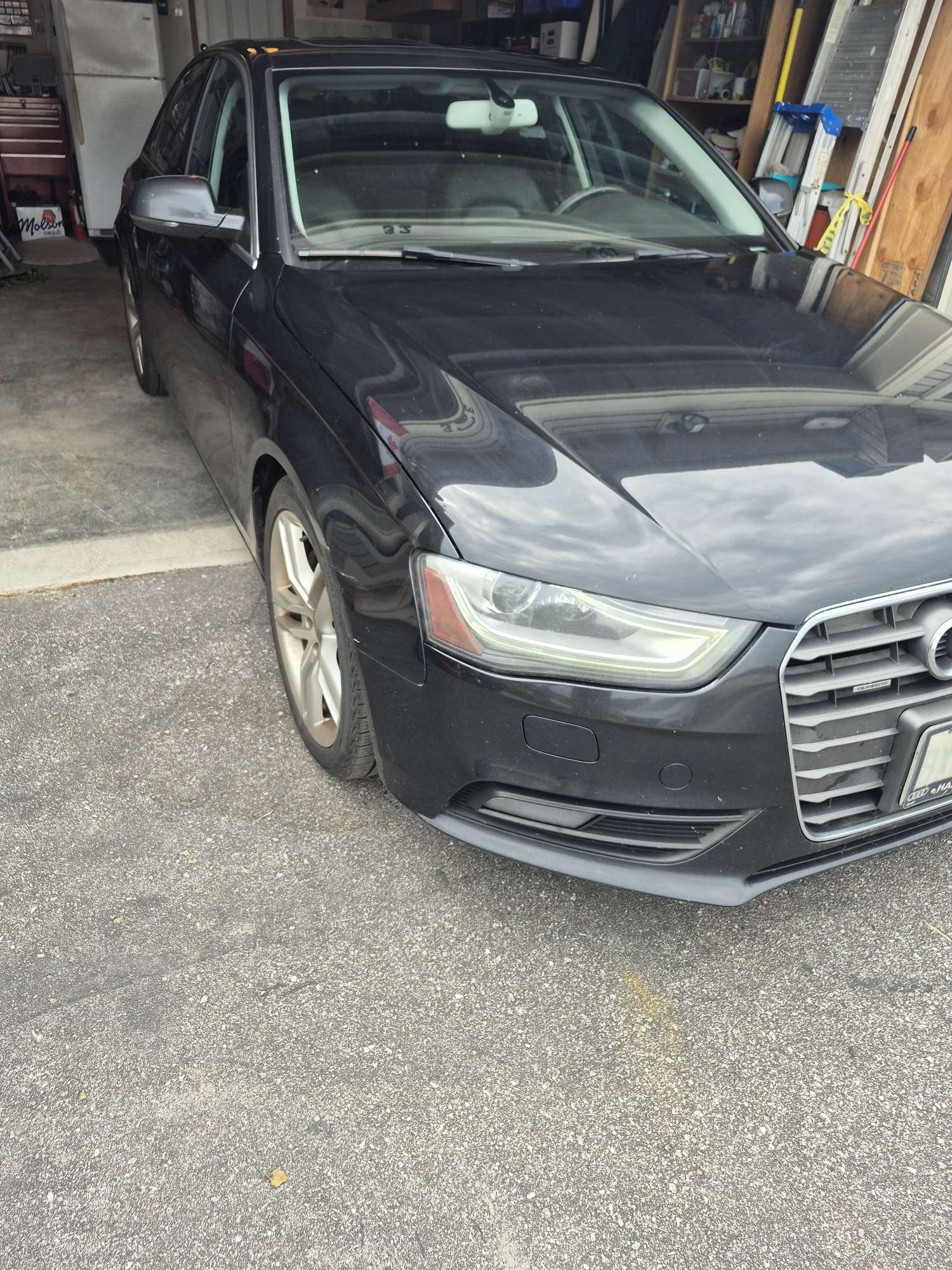 2014 Audi A4 4dr Sdn Auto Technik quattro alt 5