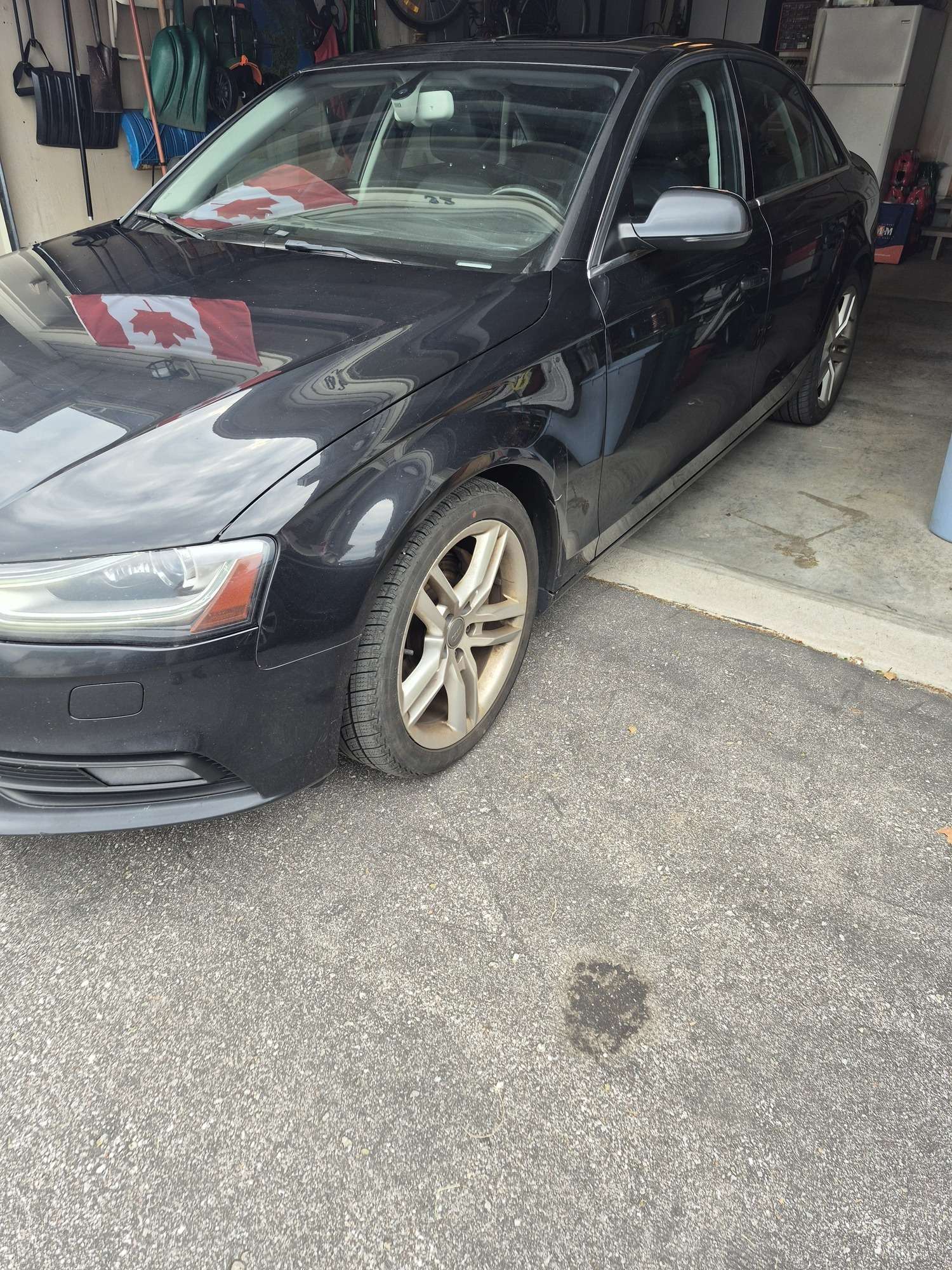 2014 Audi A4 4dr Sdn Auto Technik quattro thumb 6