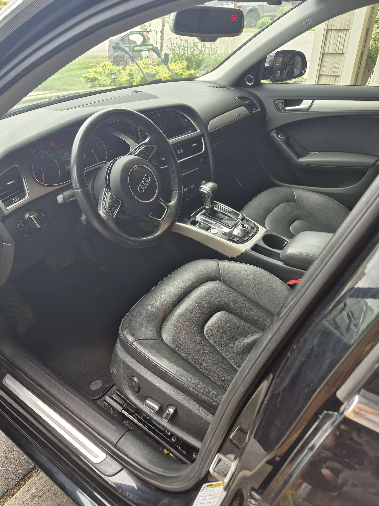 2014 Audi A4 4dr Sdn Auto Technik quattro