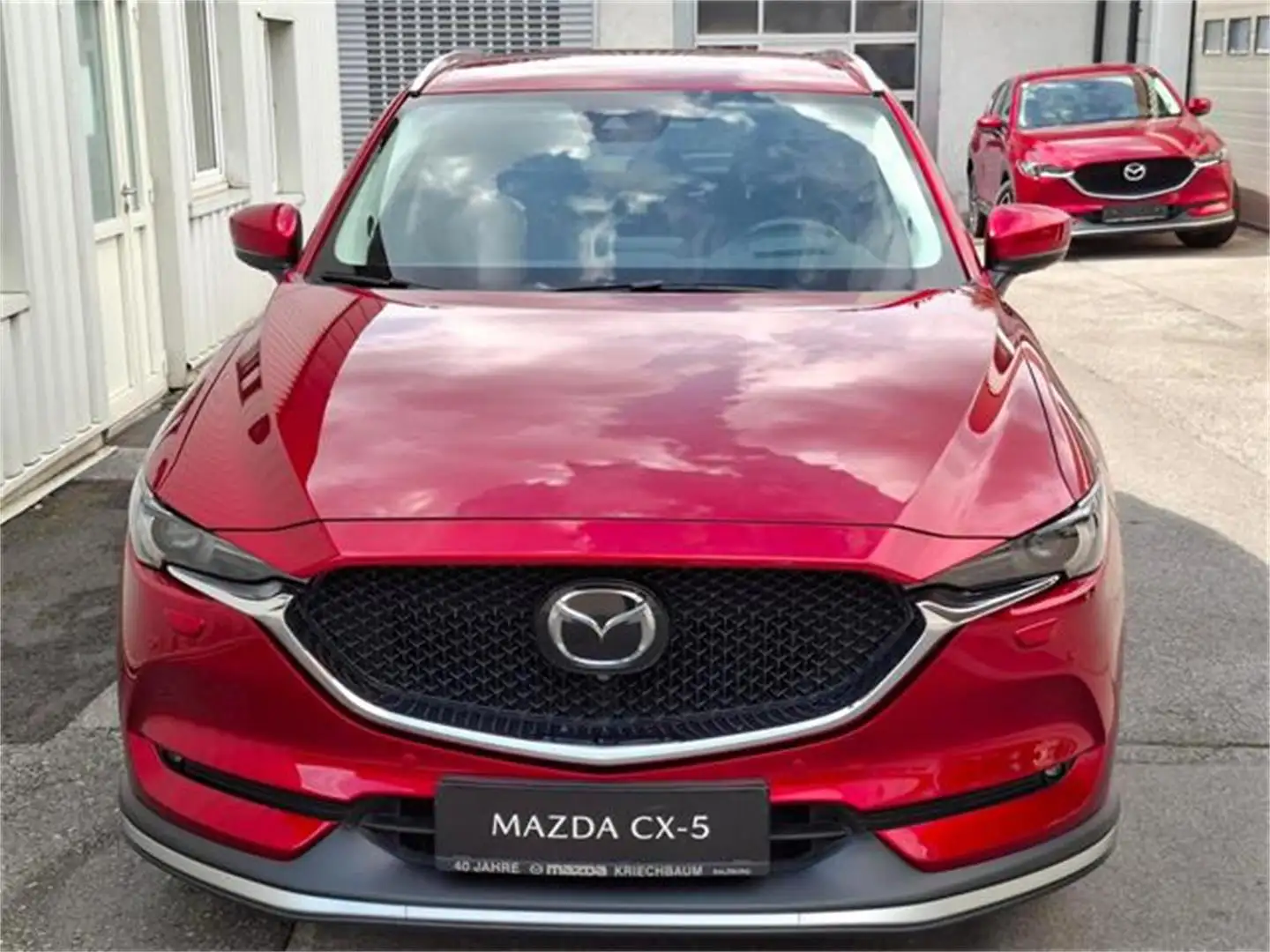 Mazda CX-5 CD184 AWD Revolution Top Aut. Rot - 2