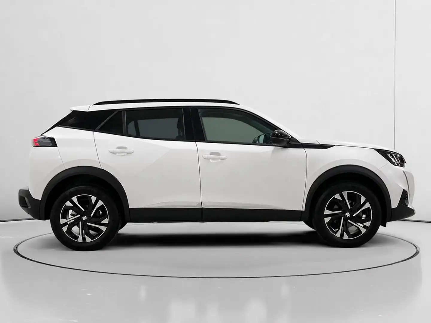 Peugeot 2008 1.5BlueHDi S&S Allure 110 Blanco - 2