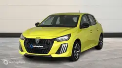 Peugeot 208 1.2 Hybrid 100ch Active e-DCS6