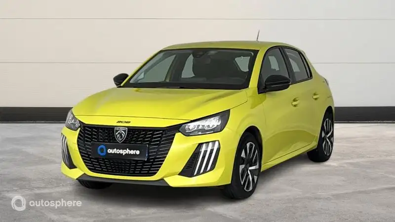 PEUGEOT 208