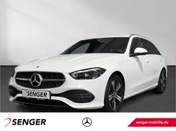 Mercedes-Benz C 200 T Avantgarde Digital Light 360° K. AHK
