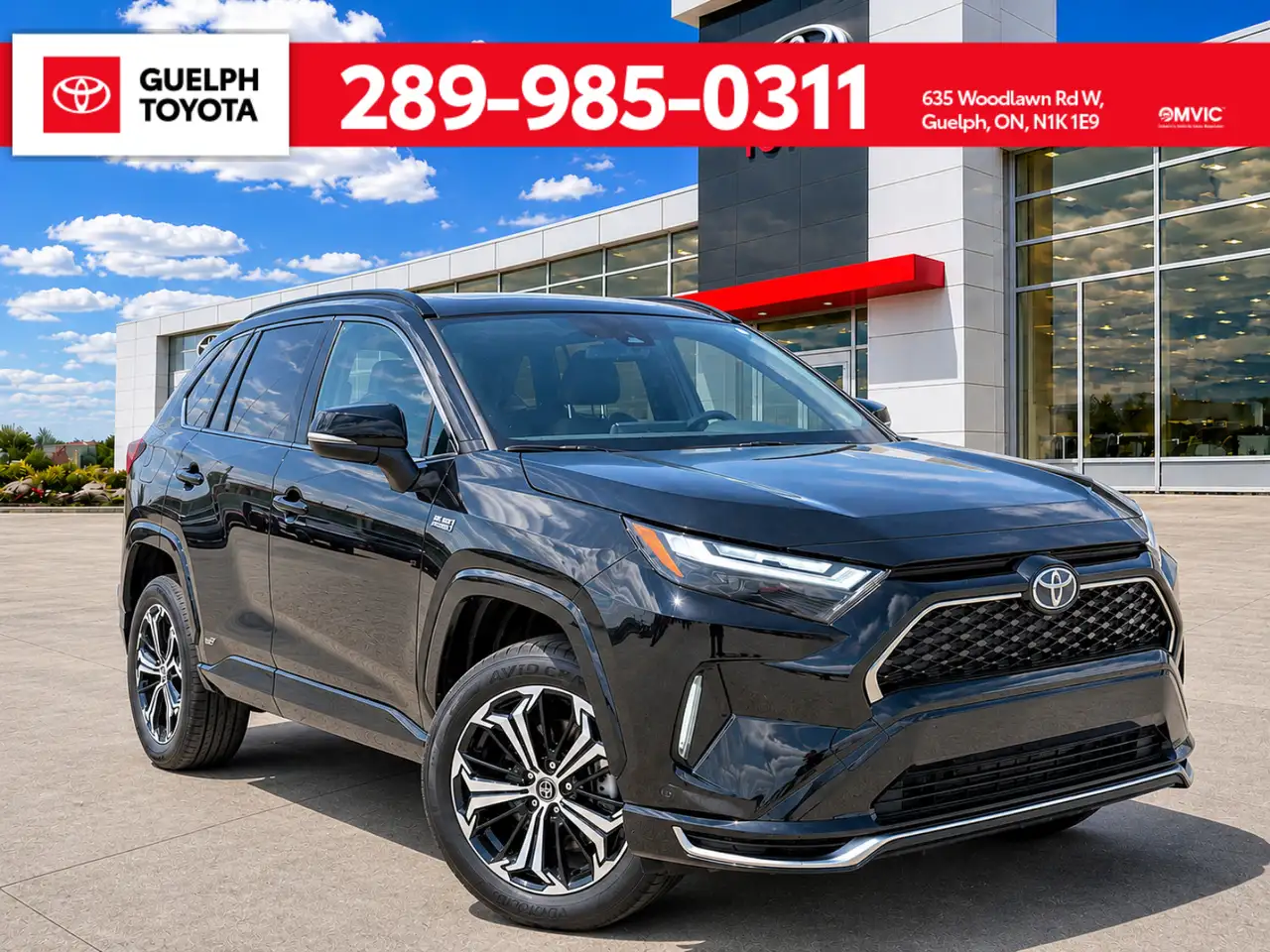 2024 Toyota RAV 4