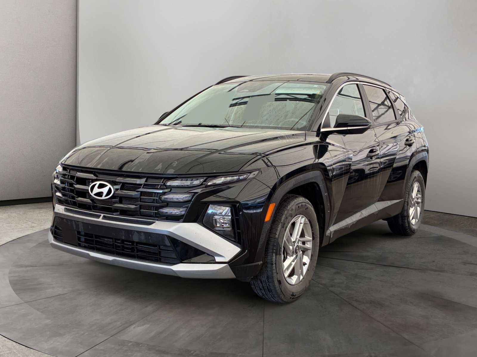 2026 Hyundai Tucson Preferred
