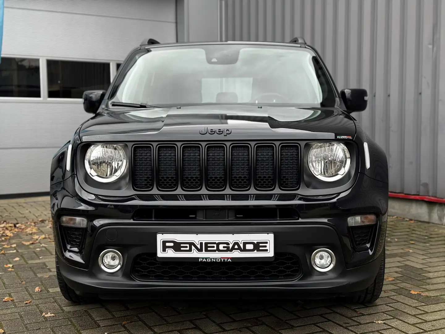 Jeep Renegade Renegade 1.0 T-GDI Black Star Noir - 2