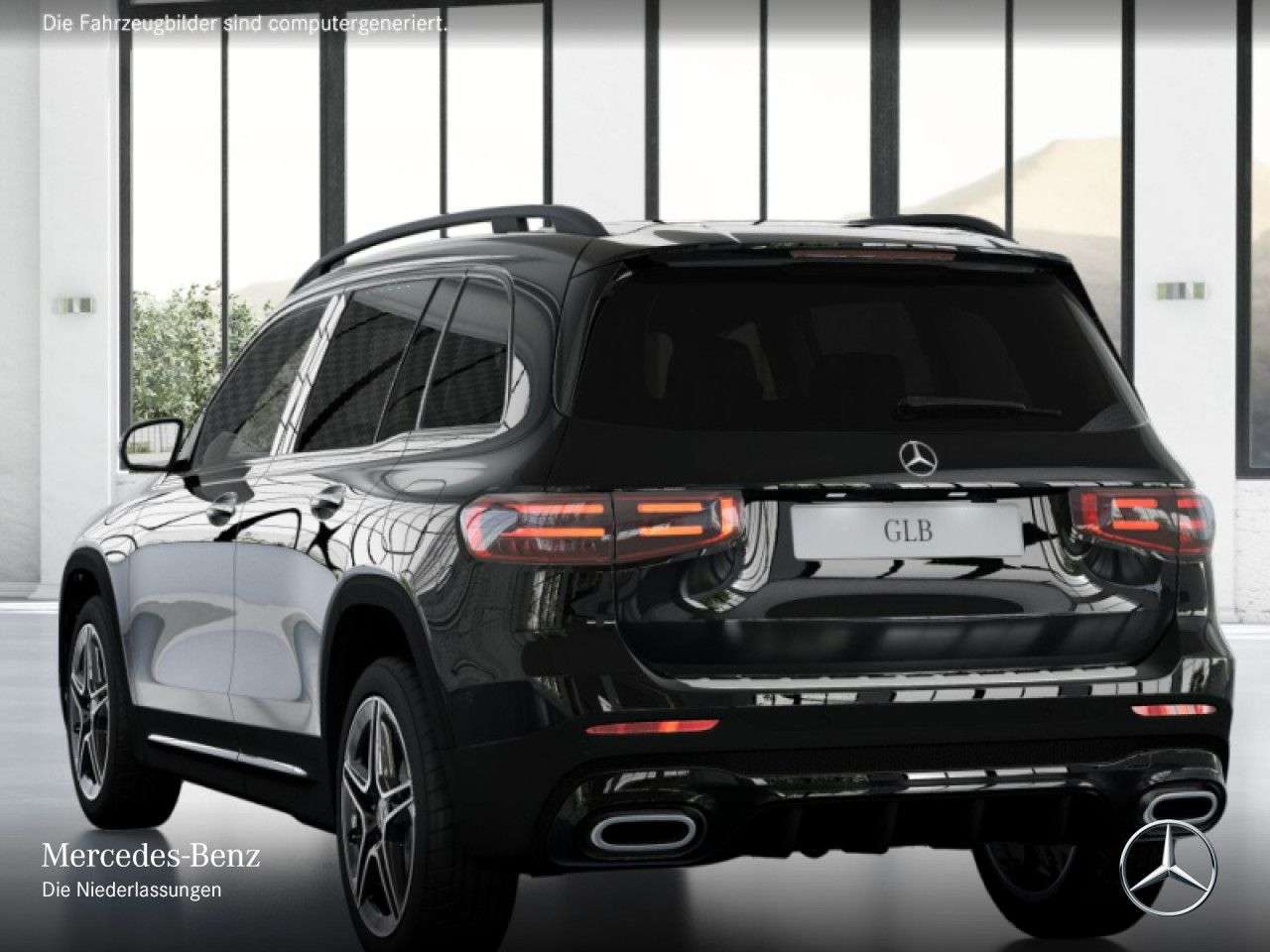 Mercedes-Benz GLB-Klasse