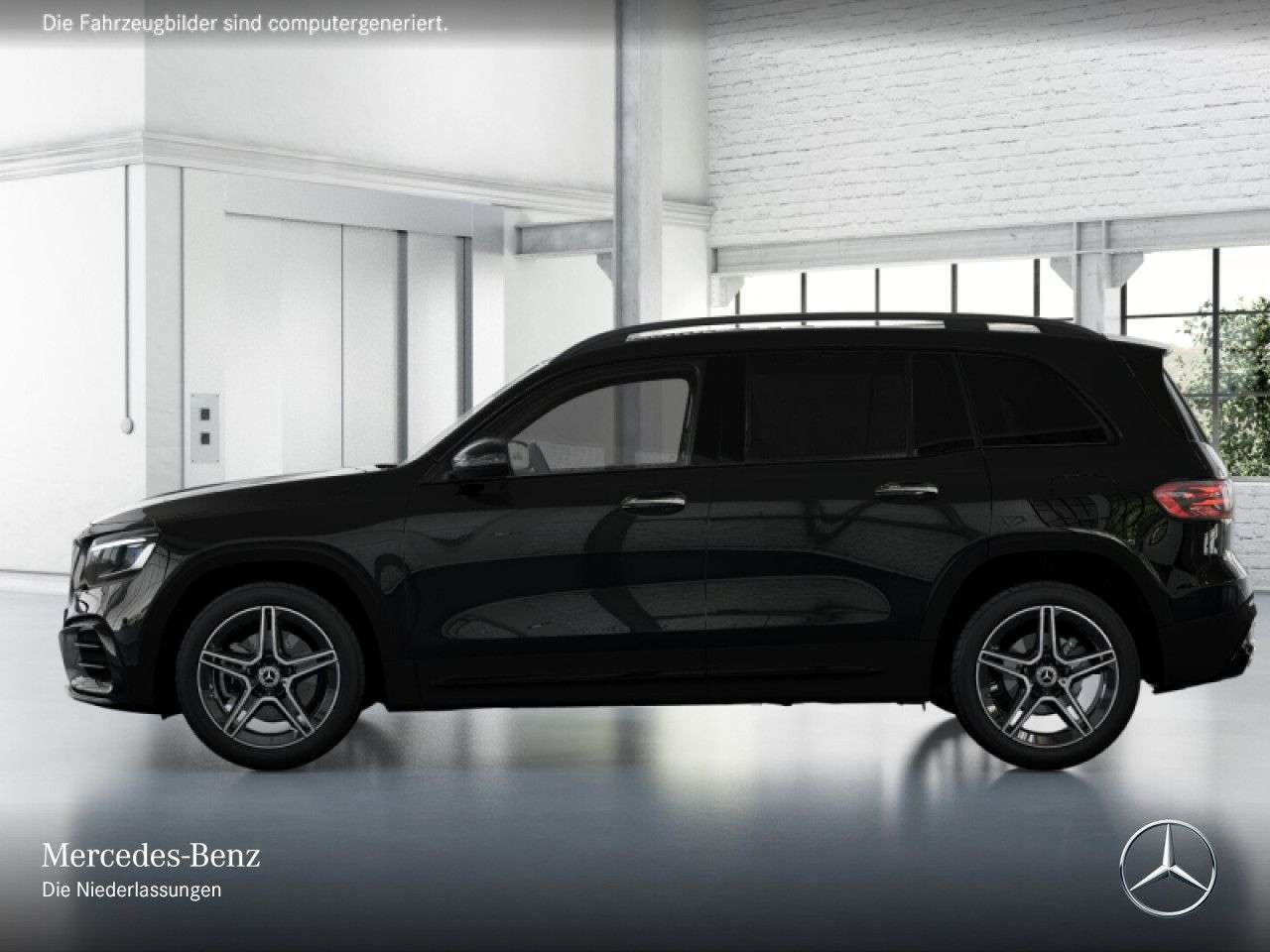 Mercedes-Benz GLB-Klasse