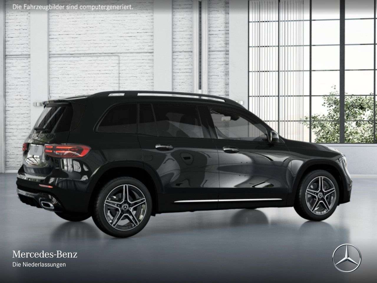 Mercedes-Benz GLB-Klasse