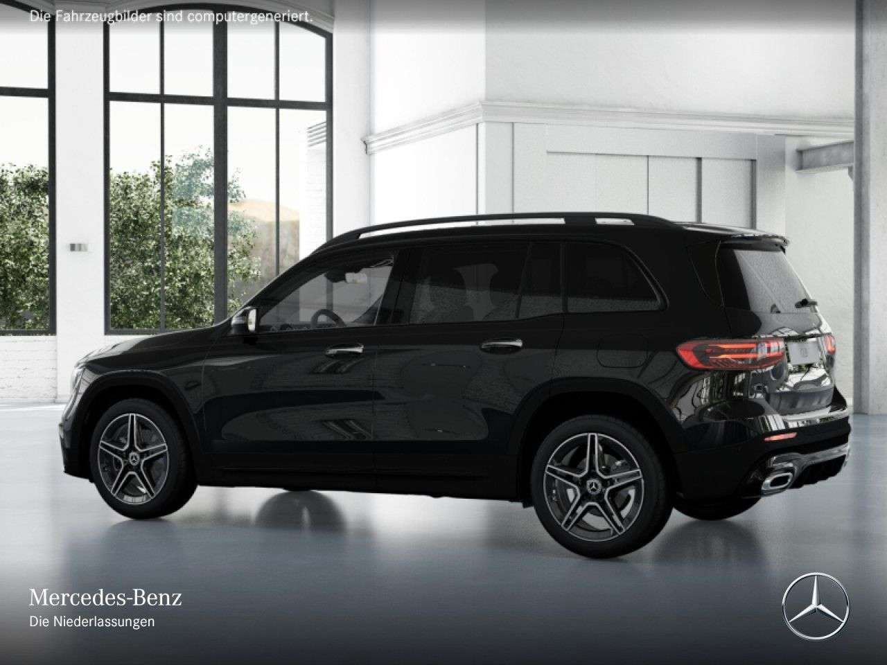 Mercedes-Benz GLB-Klasse