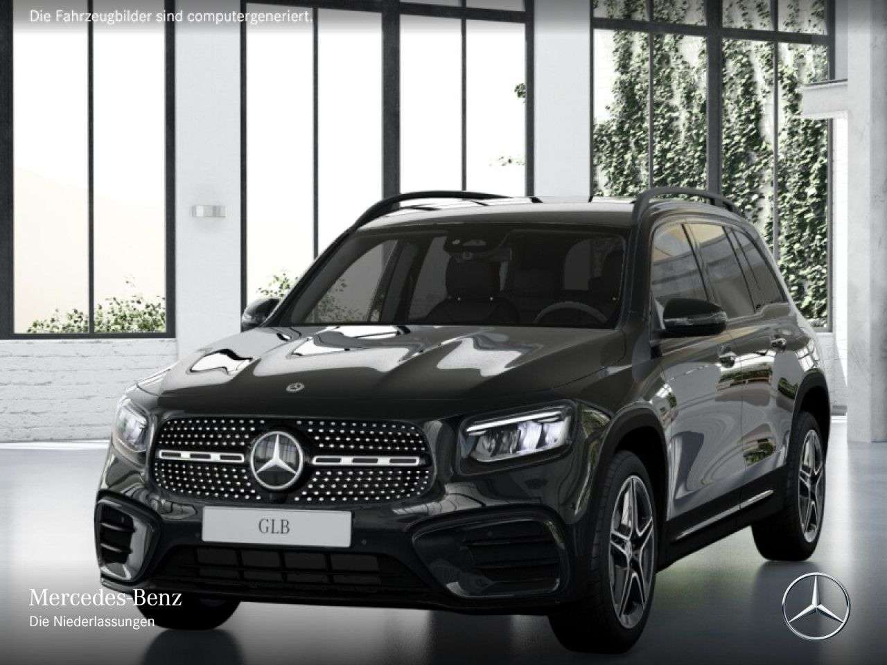Mercedes-Benz GLB-Klasse