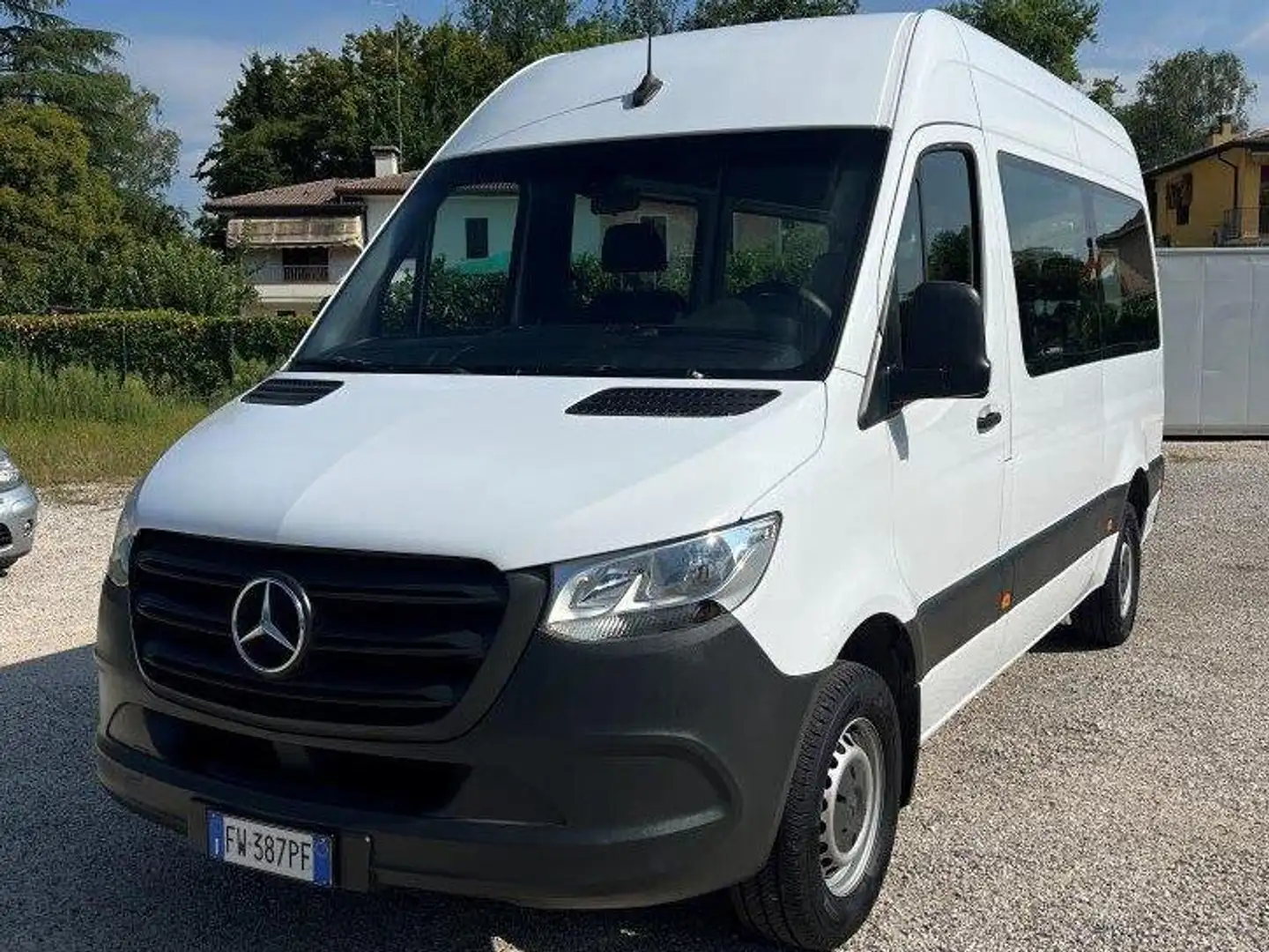 Mercedes-Benz 314 CDI Sprinter Tourer Combi K37/35 Blanco - 1