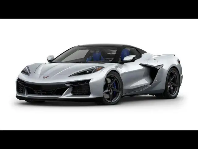 Corvette C8 ERAY CONVERTIBLE 3LZ eAWD