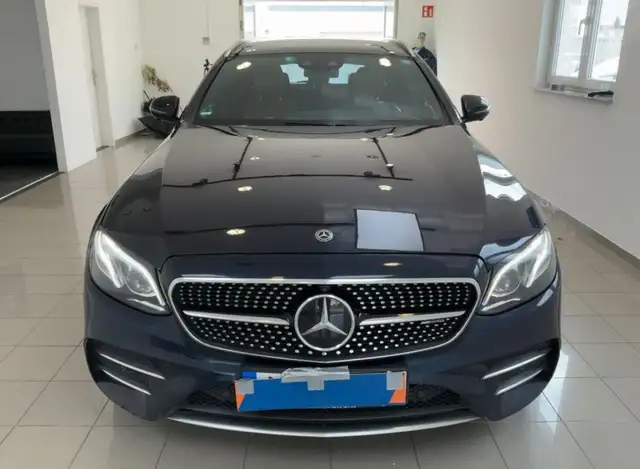 Mercedes-Benz E 43 AMG 4Matic*Pano*AHK*Distronic*Burmester