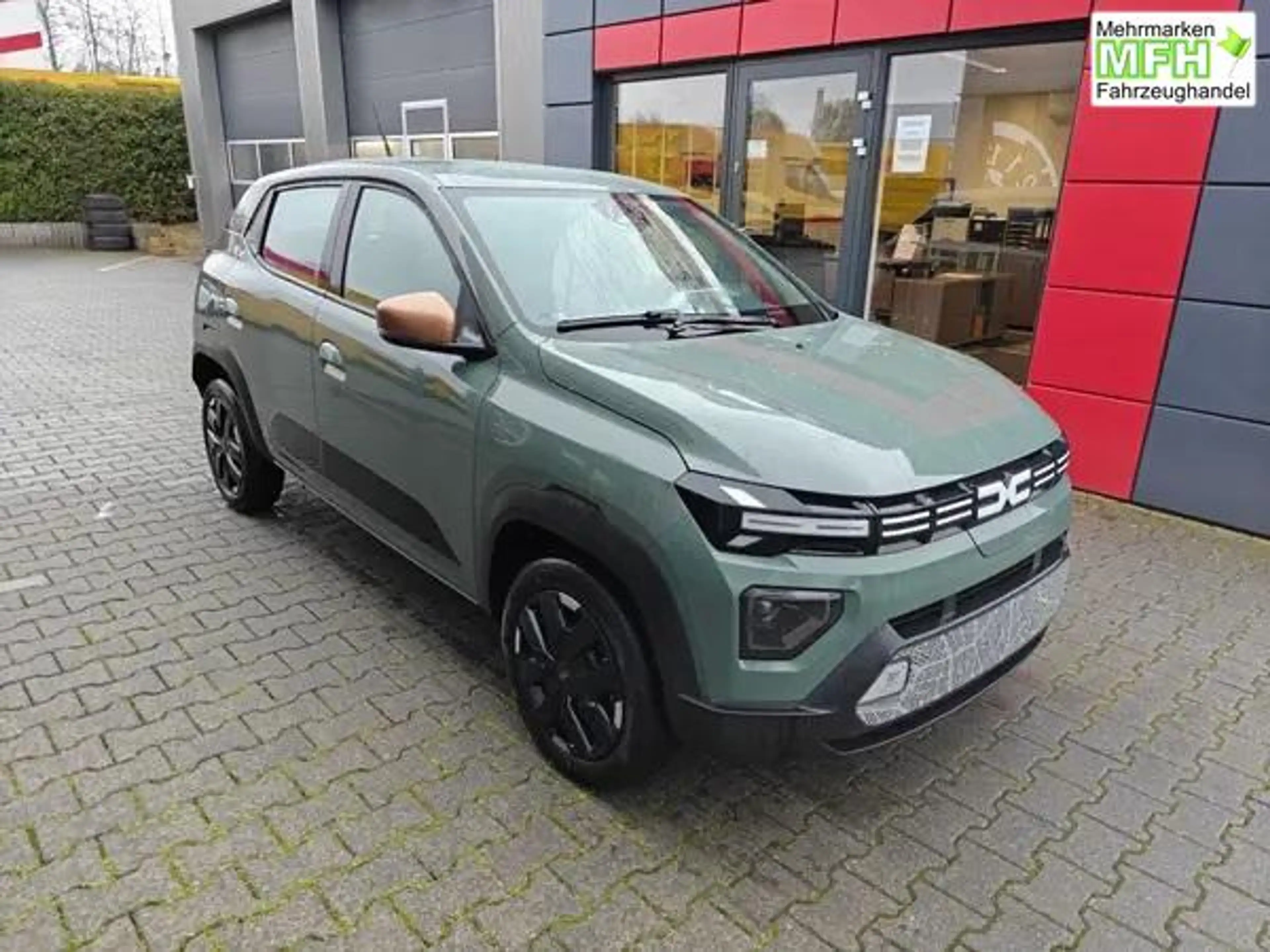 Dacia Spring Extreme Electric Extreme+ 100*Carplay*PDC*Cam* ... — photo 2