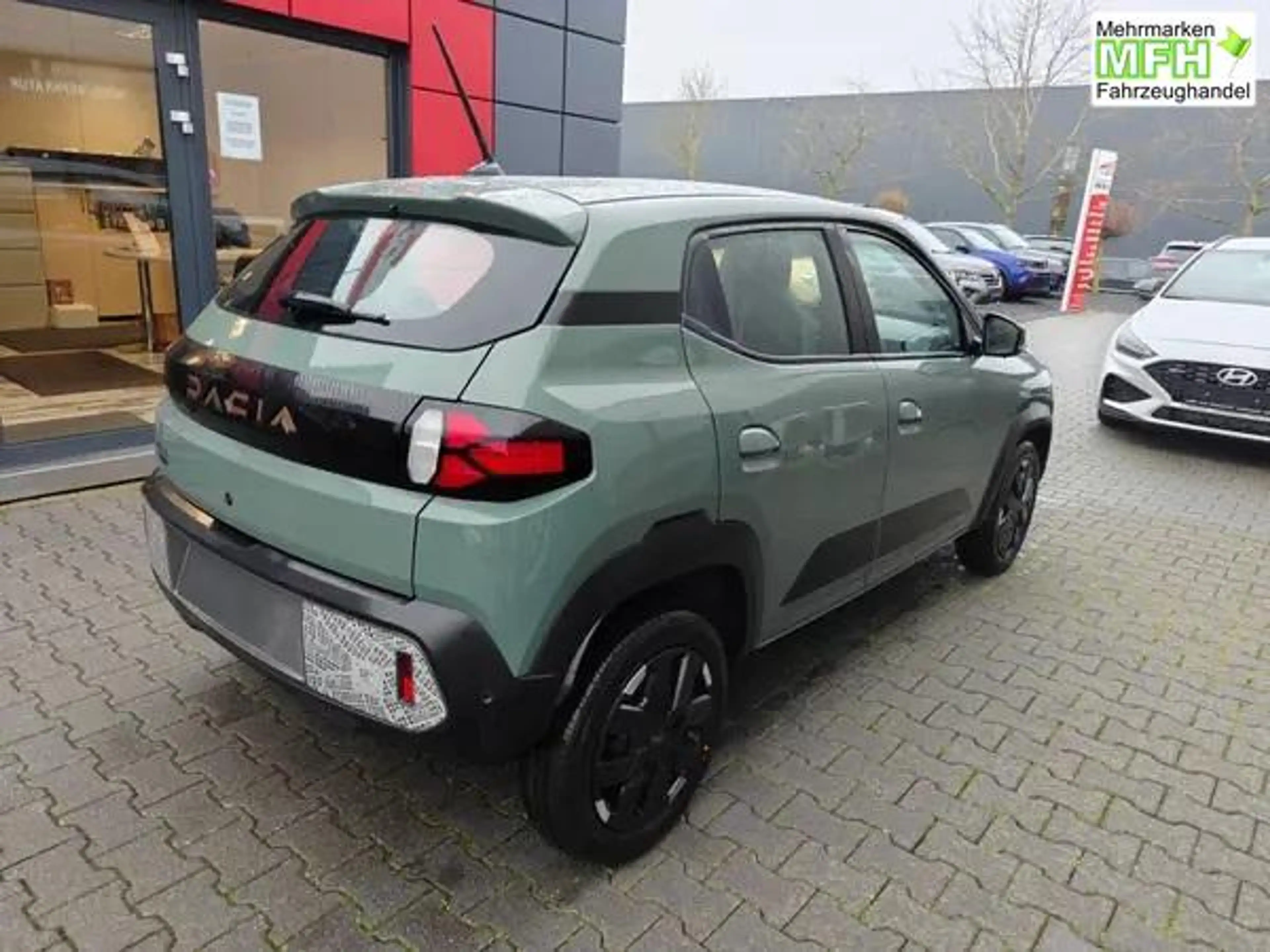 Dacia Spring Extreme Electric Extreme+ 100*Carplay*PDC*Cam* ... — photo 3