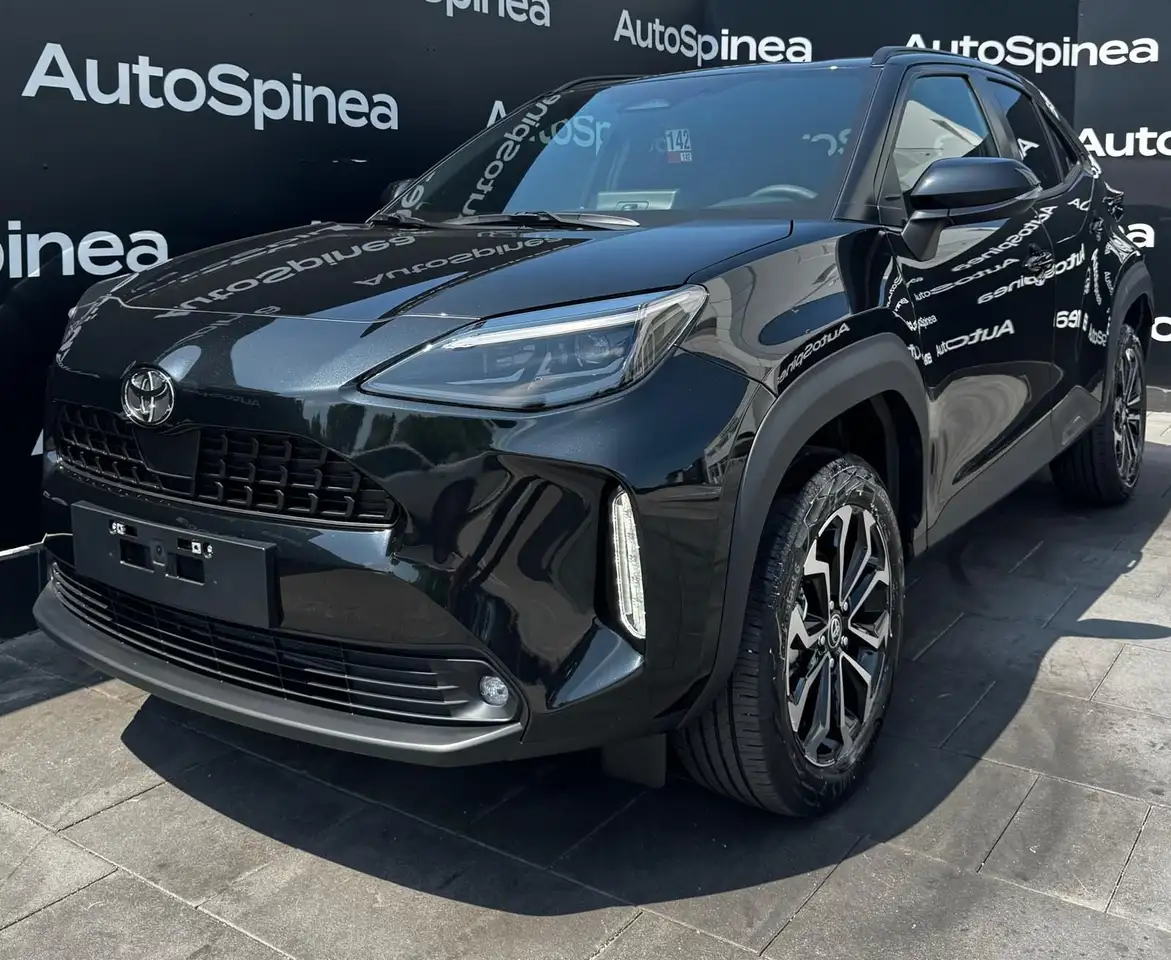 Toyota Yaris Cross 2026