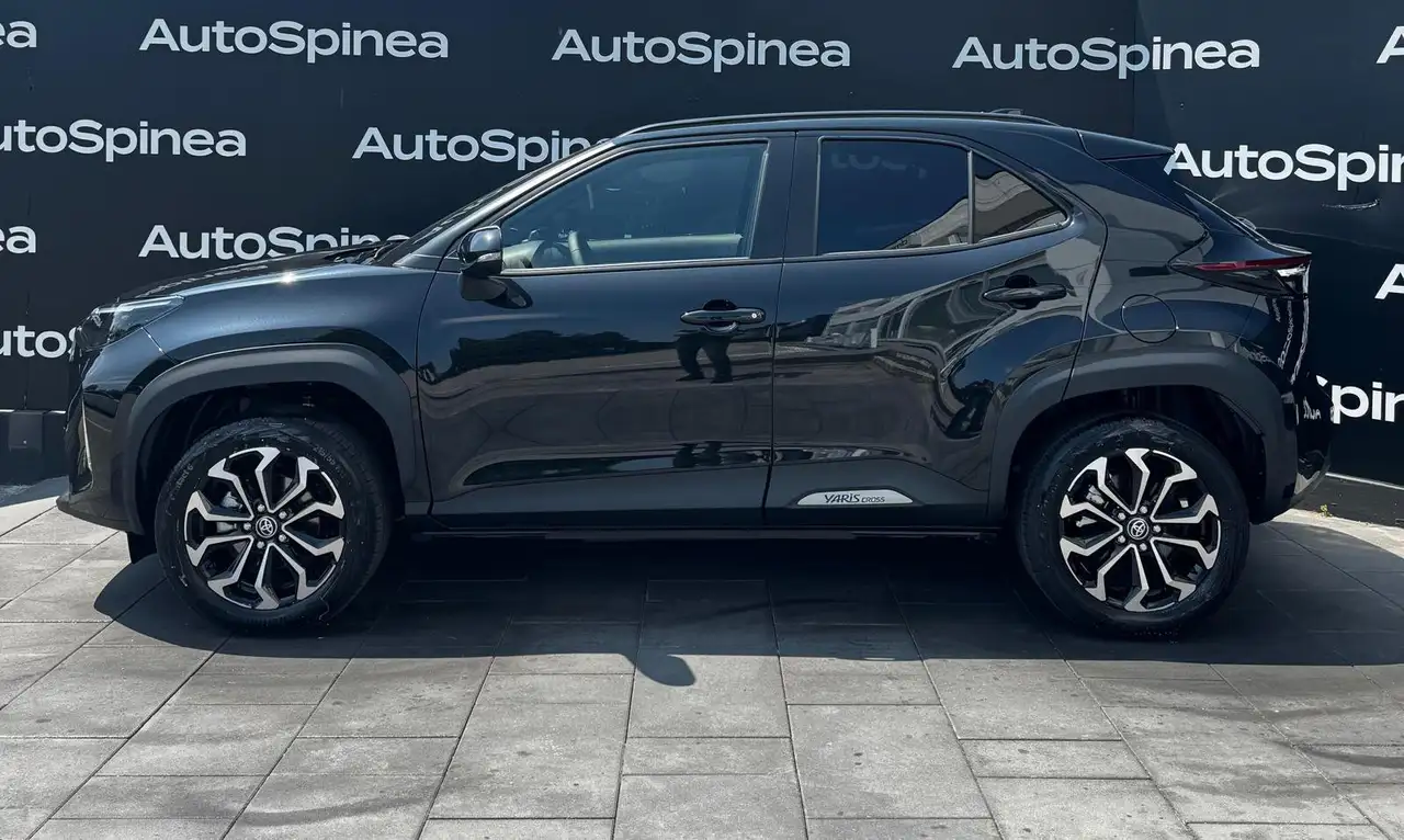 Toyota Yaris Cross 2026