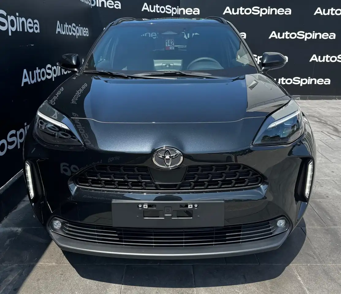 Toyota Yaris Cross 2026