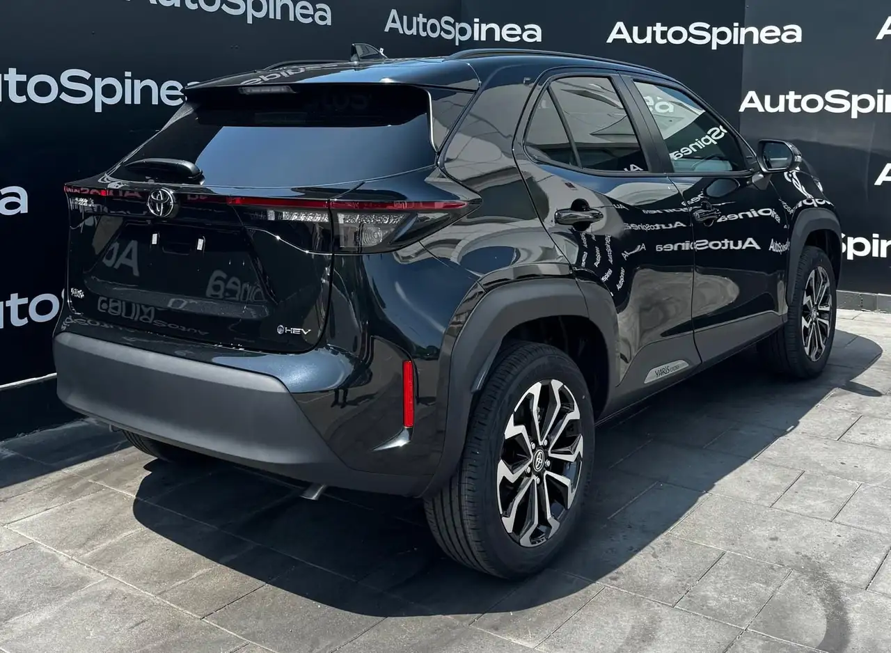 Toyota Yaris Cross 2026
