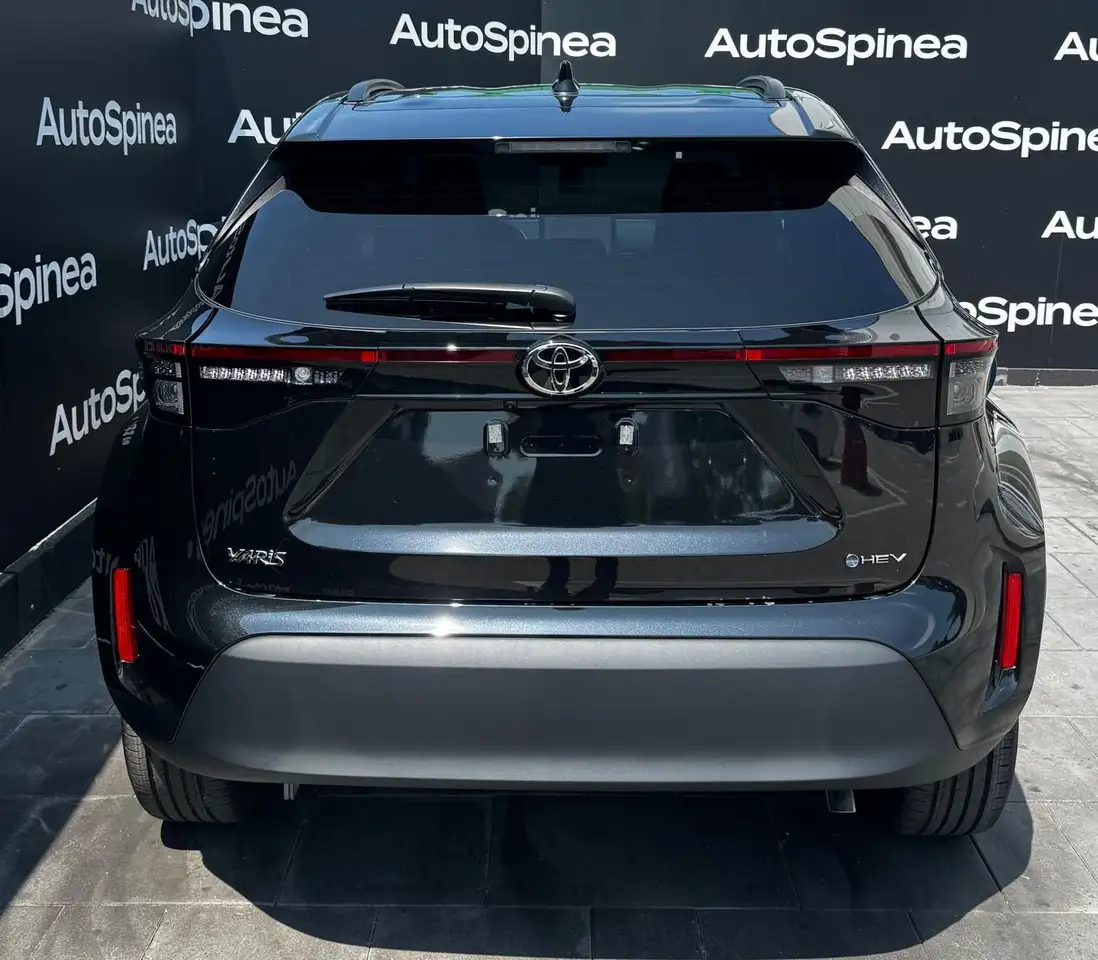 Toyota Yaris Cross 2026