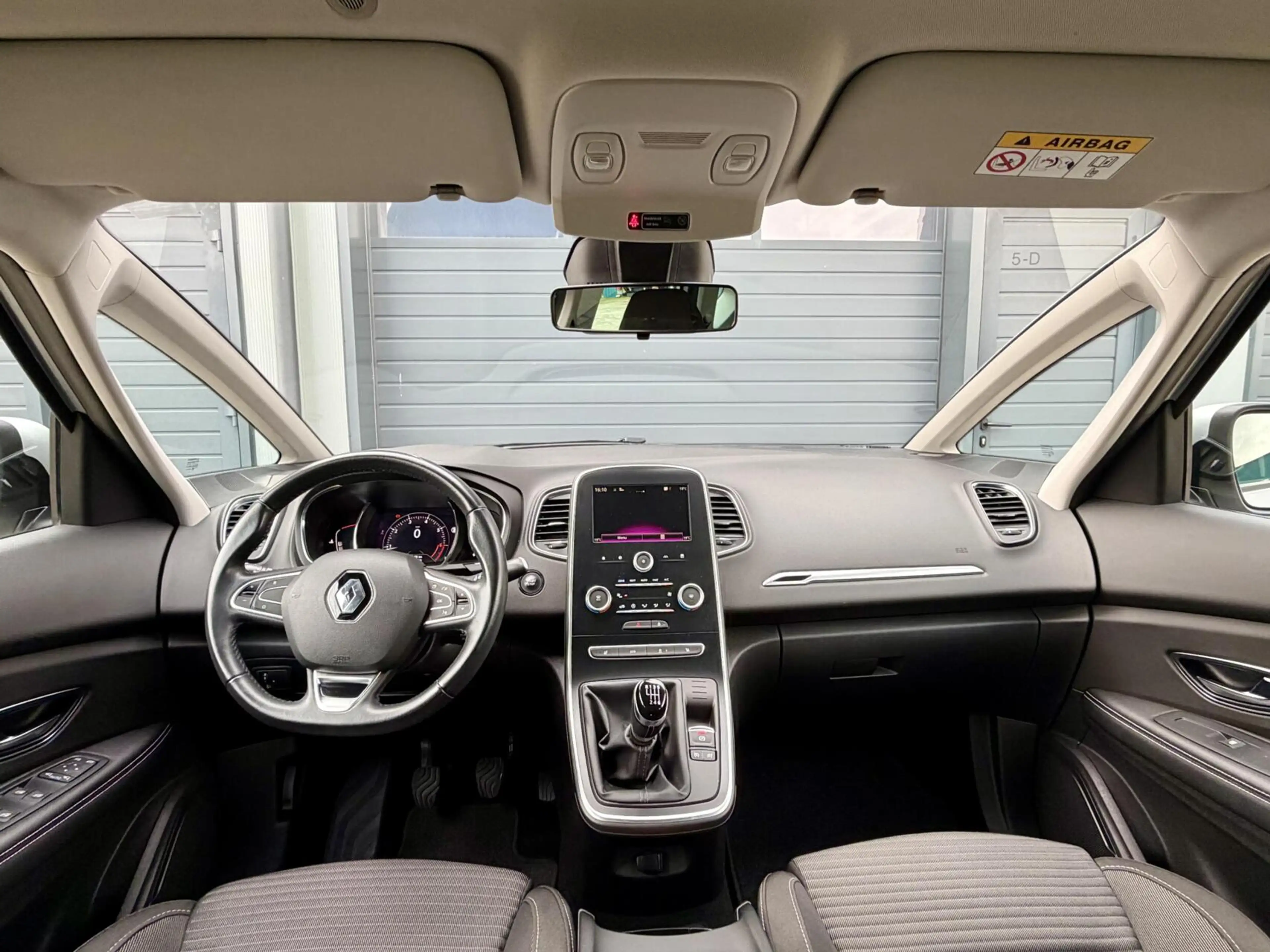 Renault Scenic 1.2 TCe 116pk Intens | Nieuwe Model | Lage KM | Tr — photo 3
