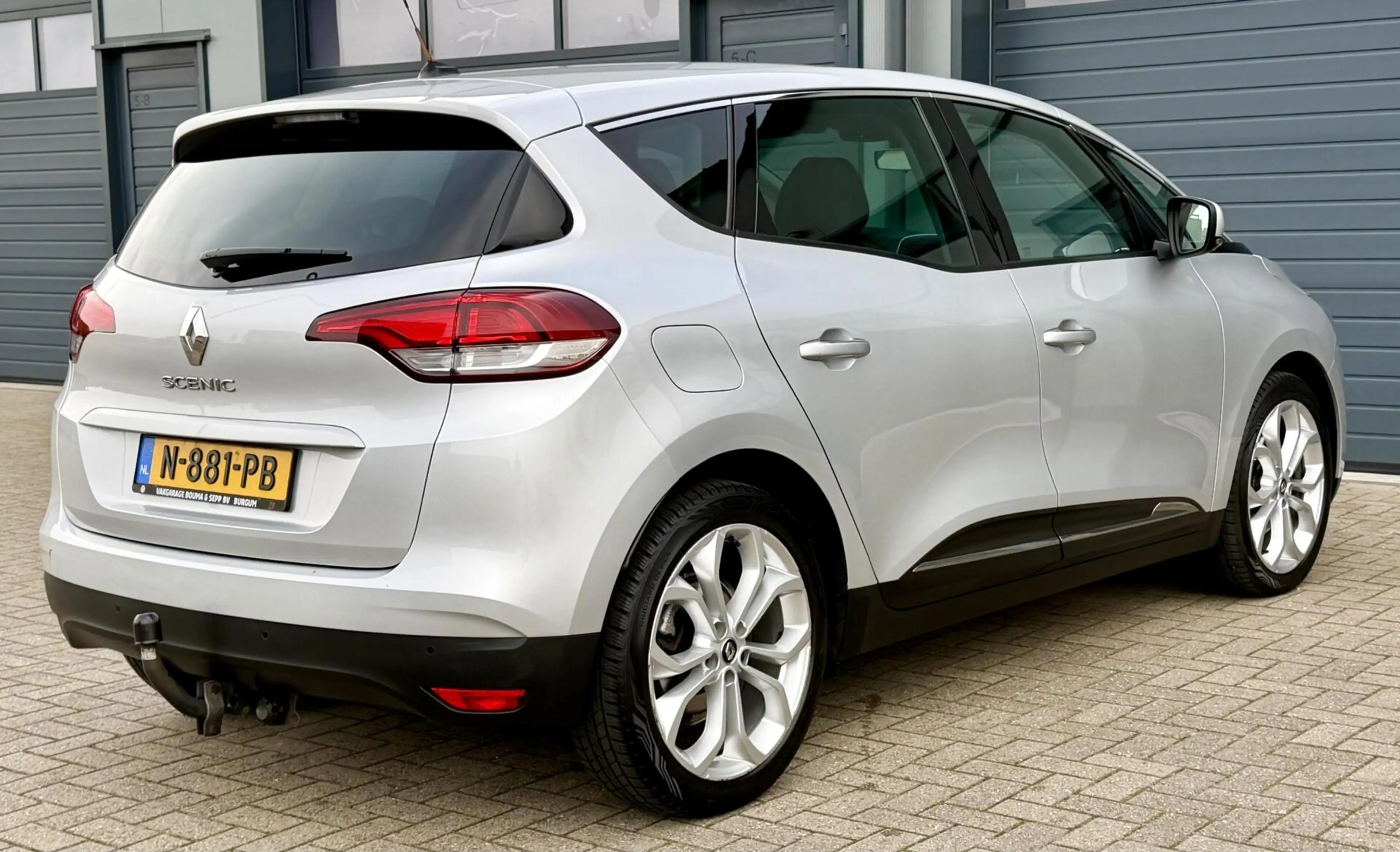 Renault Scenic 1.2 TCe 116pk Intens | Nieuwe Model | Lage KM | Tr — photo 10