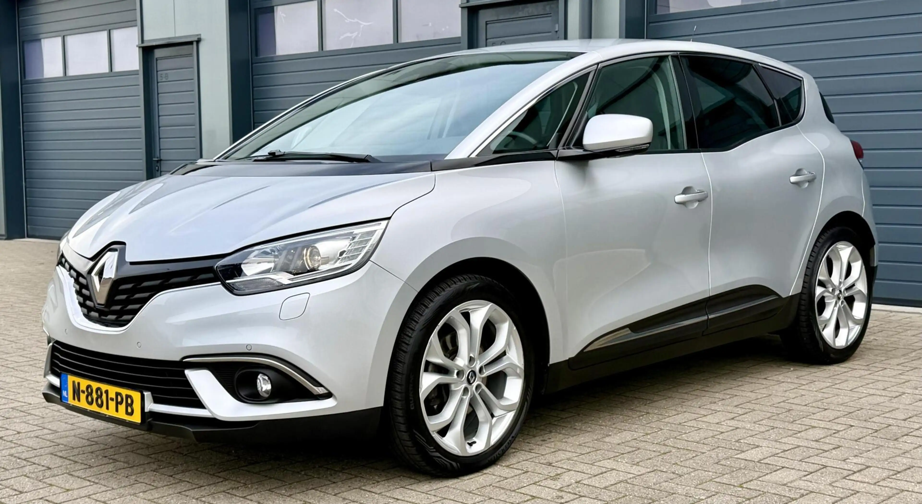 Renault Scenic 1.2 TCe 116pk Intens | Nieuwe Model | Lage KM | Tr — photo 6