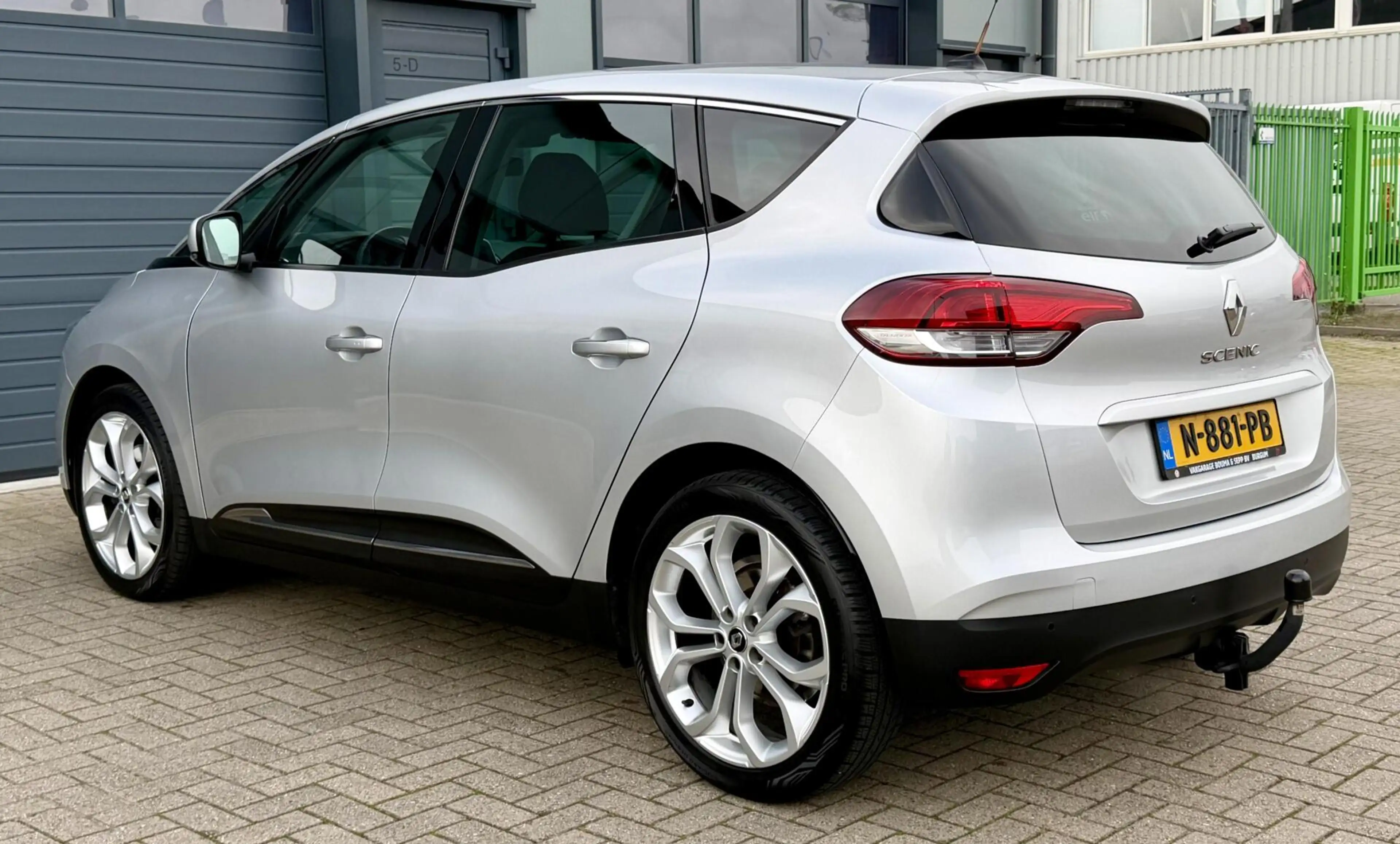 Renault Scenic 1.2 TCe 116pk Intens | Nieuwe Model | Lage KM | Tr — photo 8