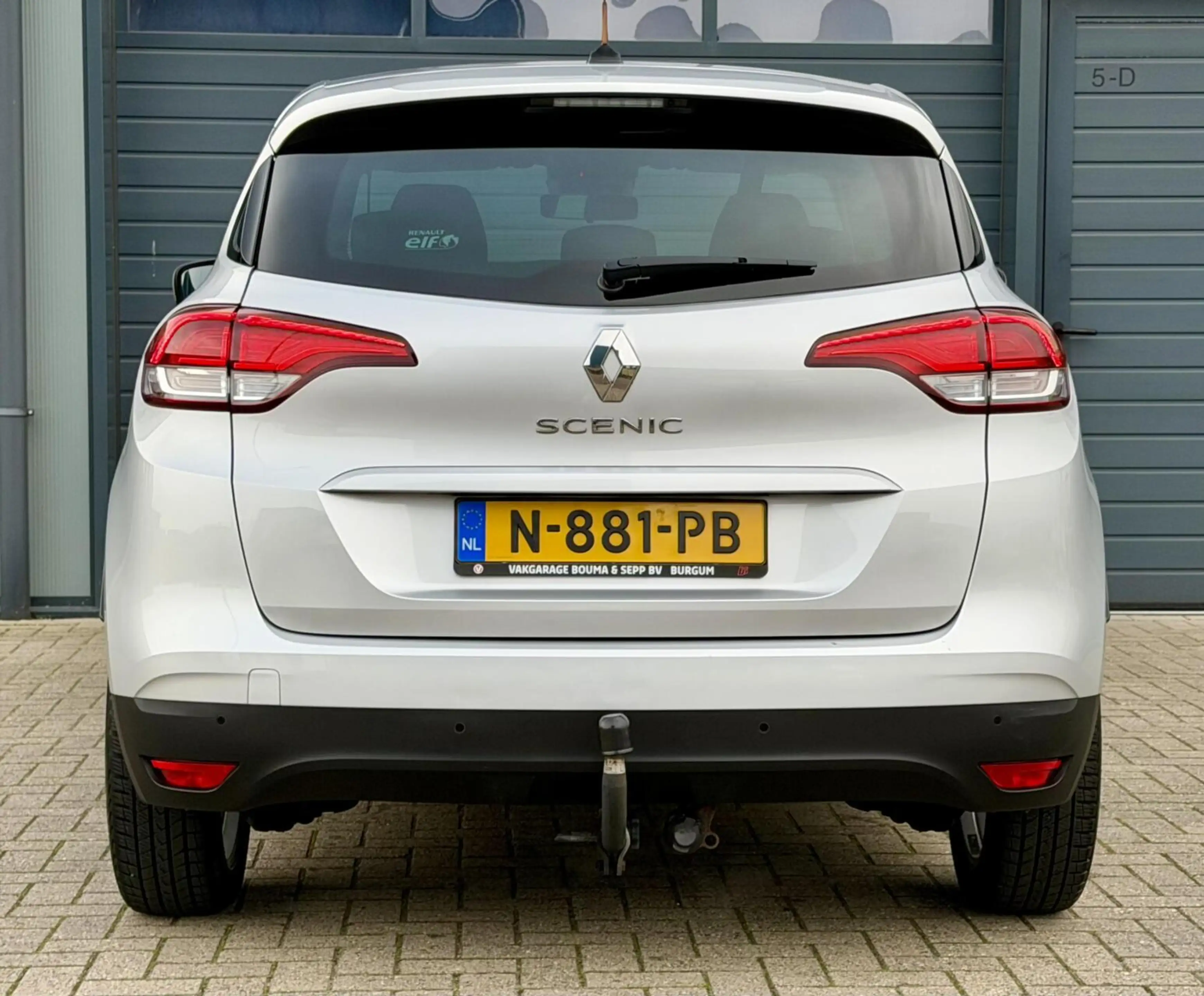 Renault Scenic 1.2 TCe 116pk Intens | Nieuwe Model | Lage KM | Tr — photo 9