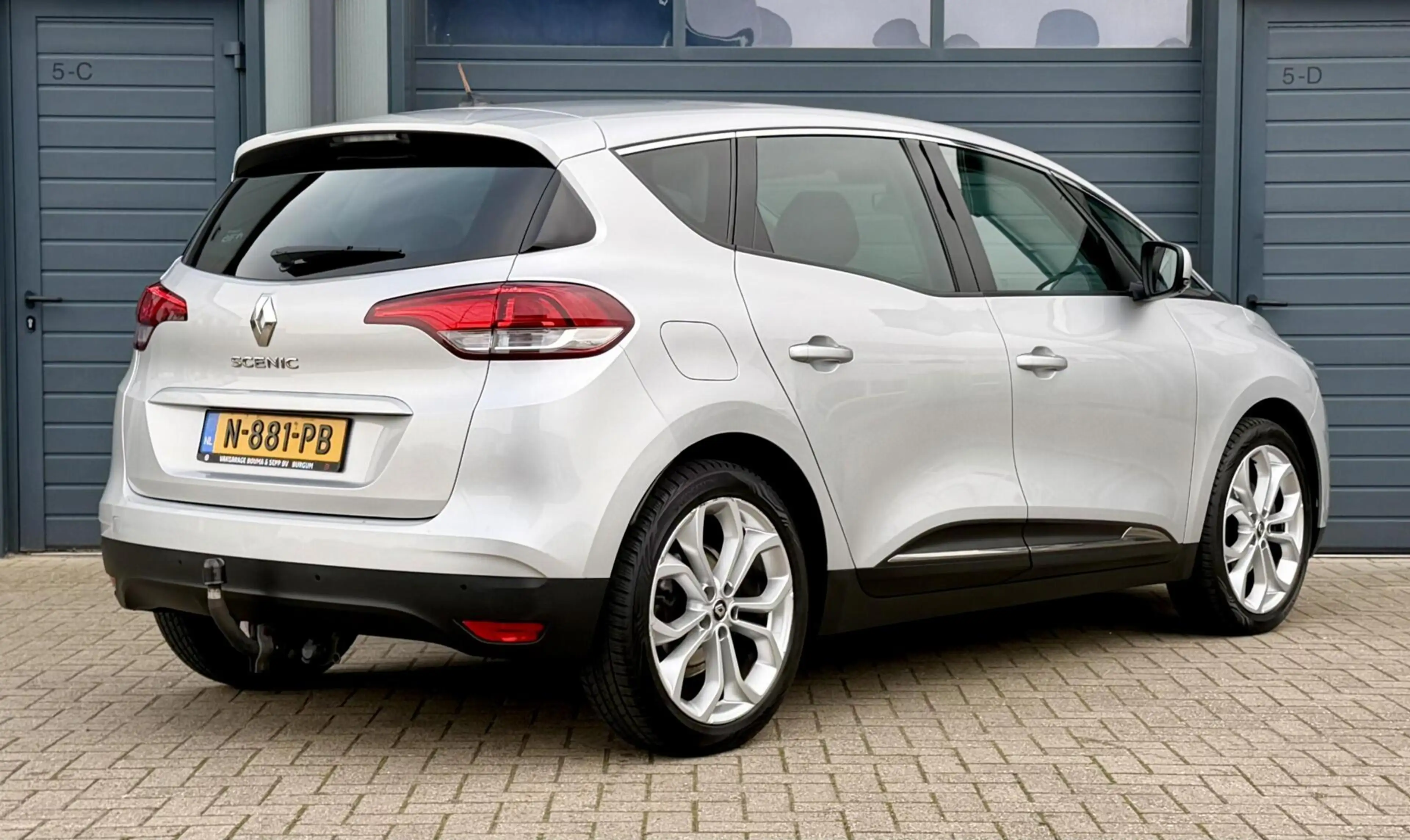 Renault Scenic 1.2 TCe 116pk Intens | Nieuwe Model | Lage KM | Tr — photo 2